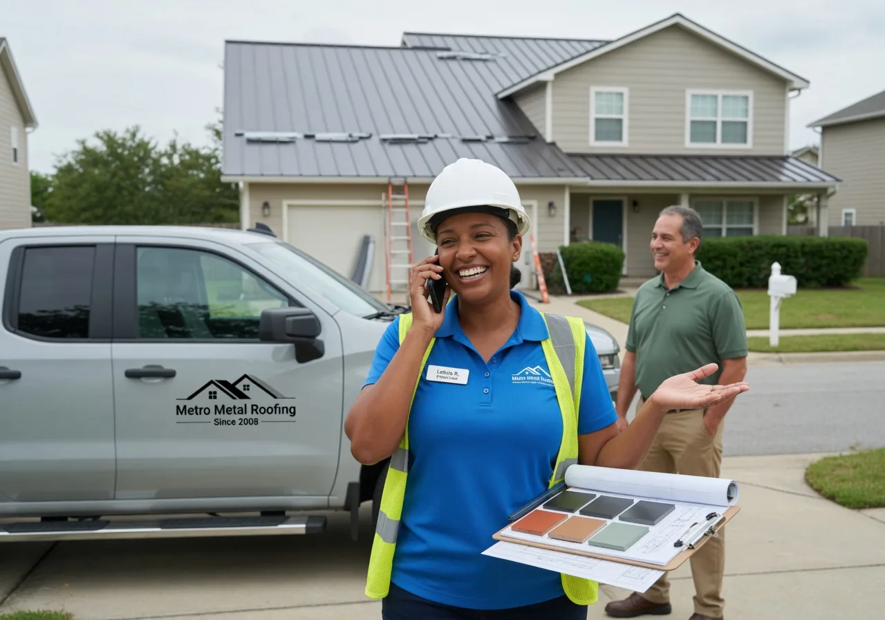 Metal Roofing Installation Remington, VA FAQs